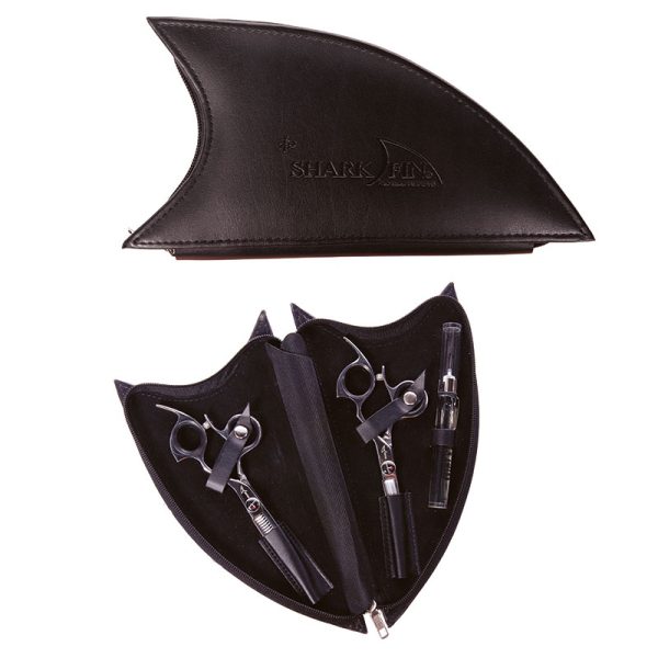 Leatherette Hip Pouch, Shark Fin Shears