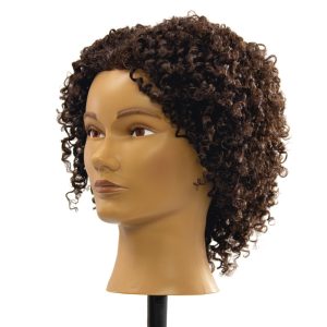 Amber Cap Series - 100% Human Hair Mannequin