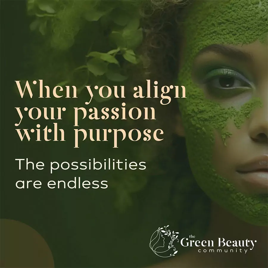 Green Beauty Community