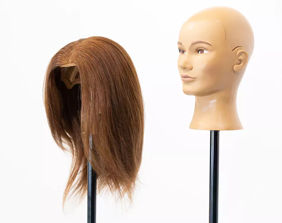 Cap Series Hair Mannequins Dependable Performance by Pivot Point