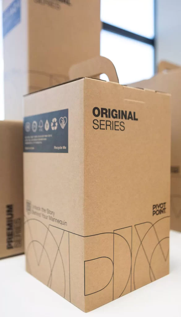 Custom Packaging by Pivot Point International
