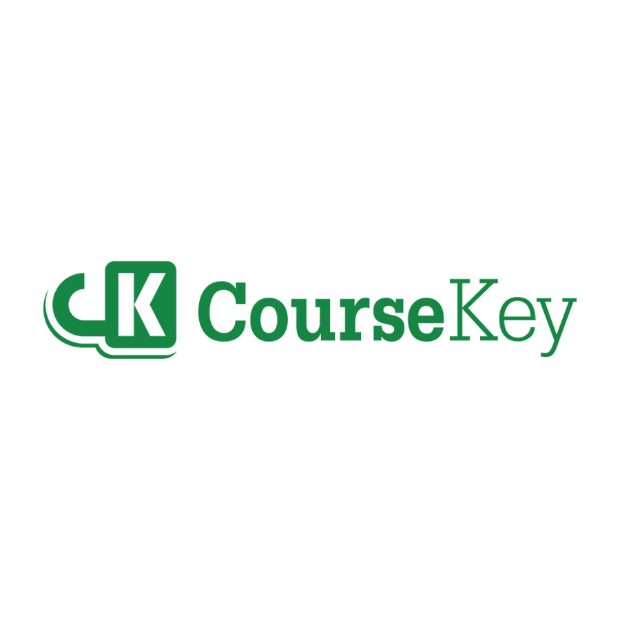 CourseKey Logo