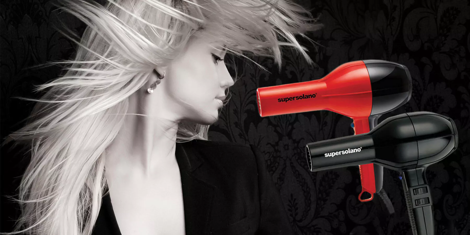 Pivot Point and Solano Hair Dryers