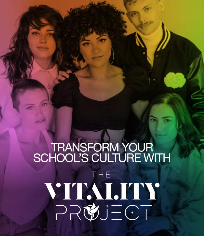 The Vitality Project Transform School Culture